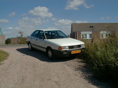 Audi 80 1.8 S