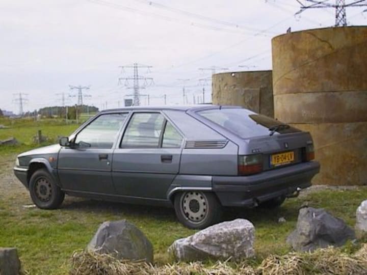Citroën BX 14 TE