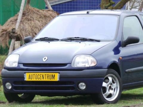 Renault Clio 1.9 D