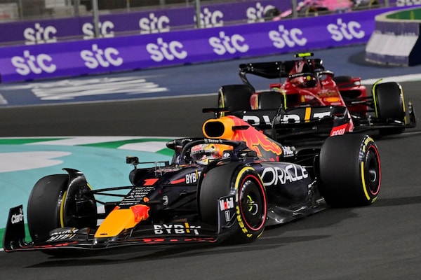 Max Verstappen Charles Leclerc Ferrari F1 Formule 1 Red Bull
