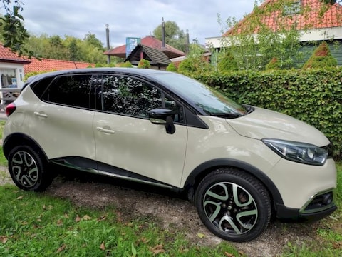 Renault Captur TCe 90 Xmod (2016)