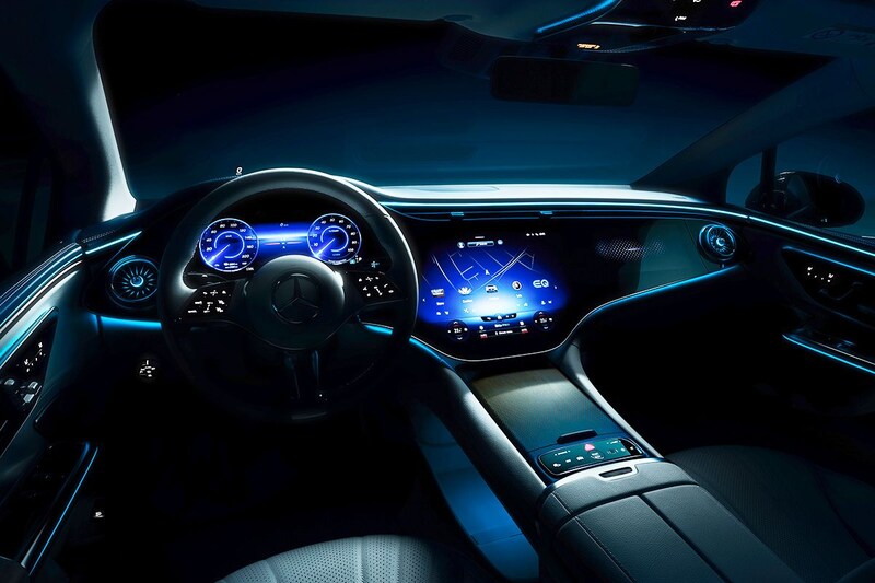 Mercedes-Benz EQE