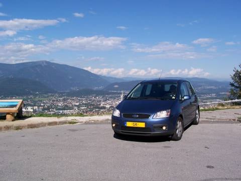 Ford Focus C-MAX 1.8 16V Futura (2006)