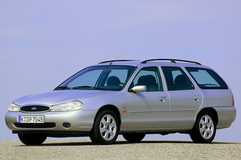 Ford Mondeo Wagon 1.8 TD Business Edition (1998)