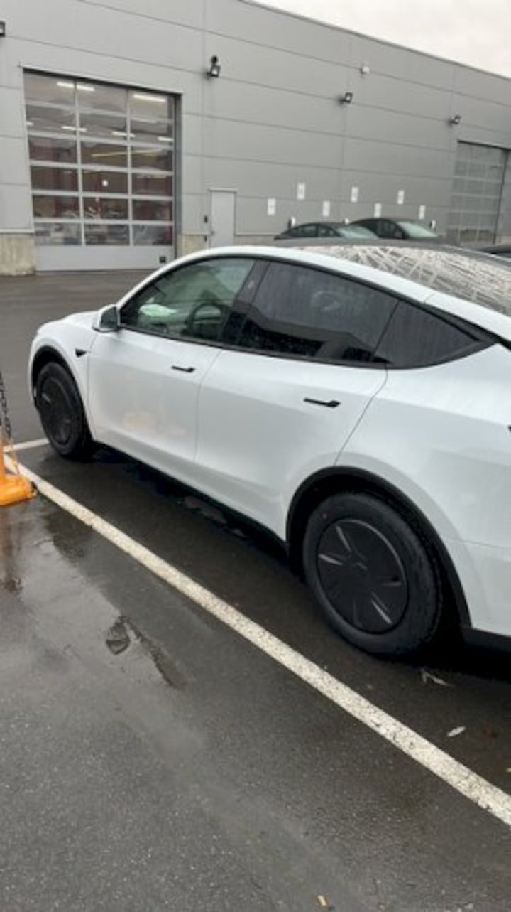 Tesla Model Y Standard RWD (2025)