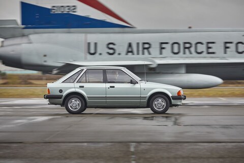 Ford Escort 1.3 Ghia