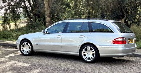 Mercedes-Benz E 240 Elegance Combi