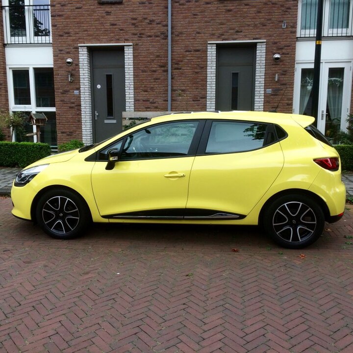 Renault Clio TCe 90 Energy Expression (2012)