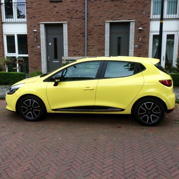 Renault Clio TCe 90 Energy Expression (2012)