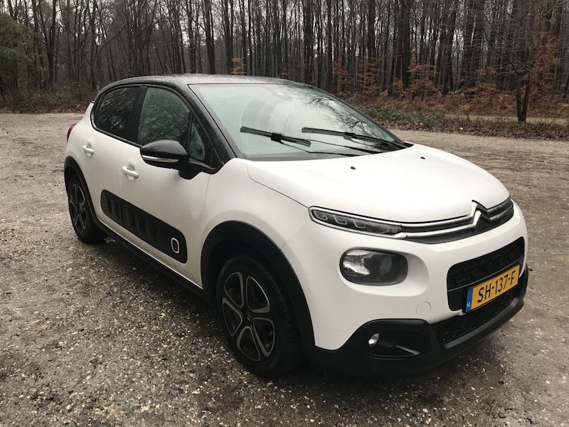 Citroen C3 PureTech 82 Feel (2018)