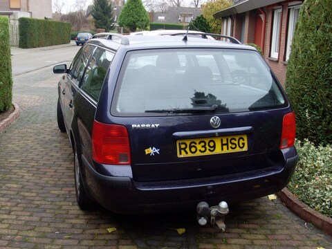 Volkswagen Passat Variant 1.6