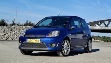 Ford Fiesta 2.0 16V ST (2006)