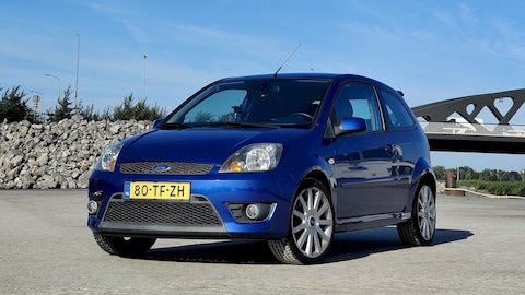 Ford Fiesta 2.0 16V ST