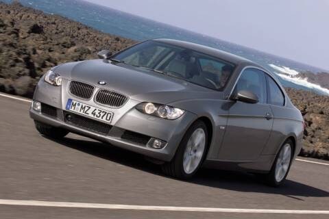 BMW 325i Coupé High Executive (2006)