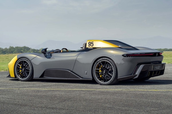 Automobili Pininfarina B95
