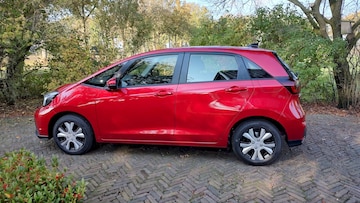 Honda Jazz 1.5 Hybrid Elegance (2024)