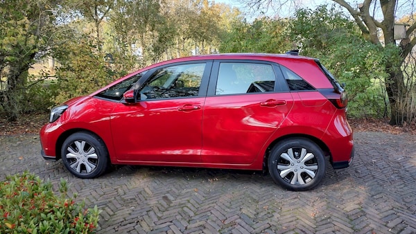 Honda Jazz 1.5 Hybrid Elegance (2024)