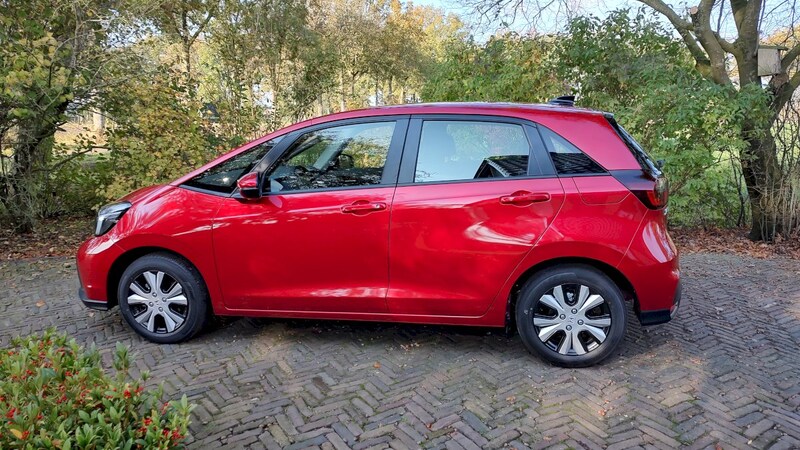 Honda Jazz 1.5 Hybrid Elegance (2024)