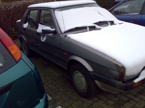Seat Malaga 1.5i XL (1990)