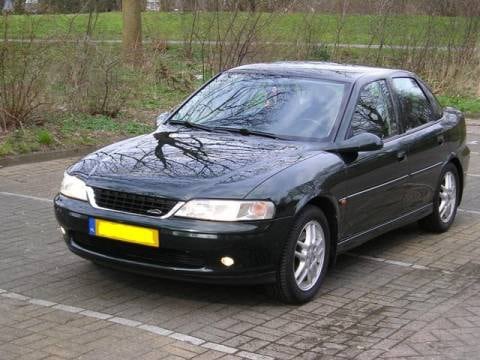 Opel Vectra 1.8i-16V Diamond (1999)