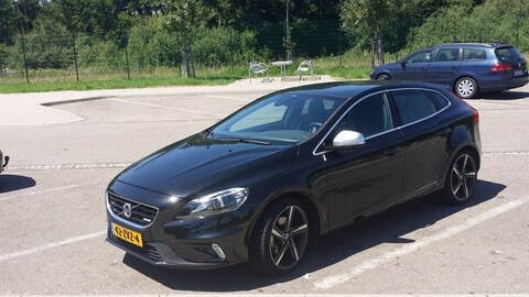 Volvo V40 T4 R-Design