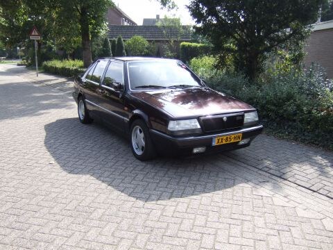 Lancia Thema 2.0 i.e. Turbo 16V (1990)