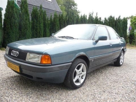 Audi 80 1.8 (1991)
