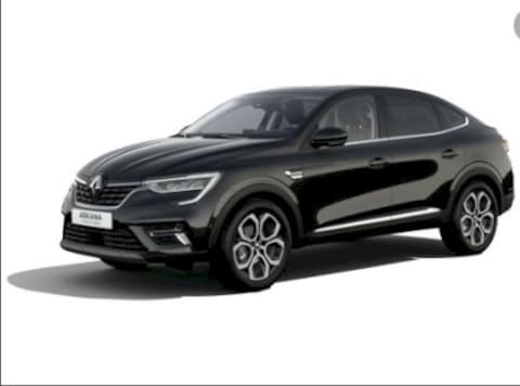 Renault Arkana E-Tech Hybrid 145 Intens (2021)