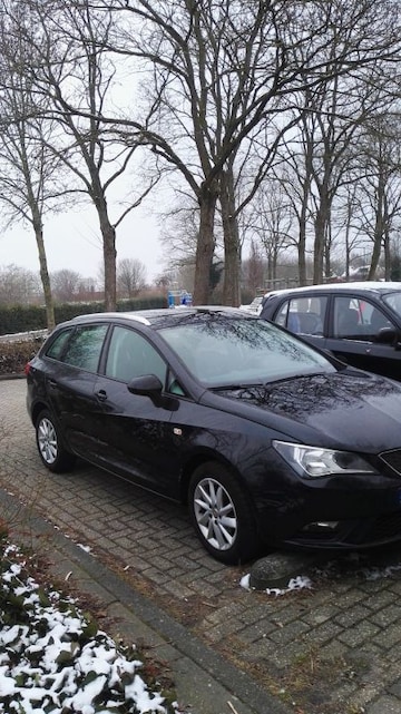 Seat Ibiza ST 1.2 TDI E-Ecomotive Style (2012)