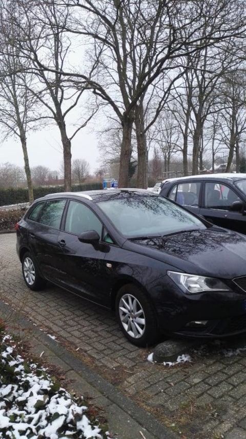 Seat Ibiza ST 1.2 TDI E-Ecomotive Style