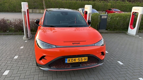 Smart #3 66kWh Brabus (2026)