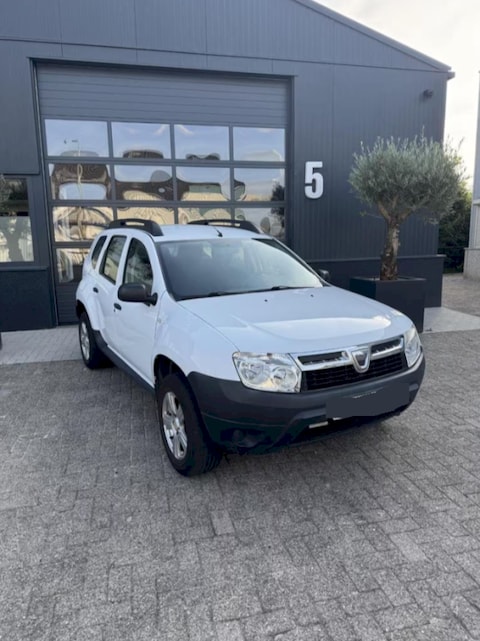 Dacia Duster 1.6 16V 4x2 Ambiance