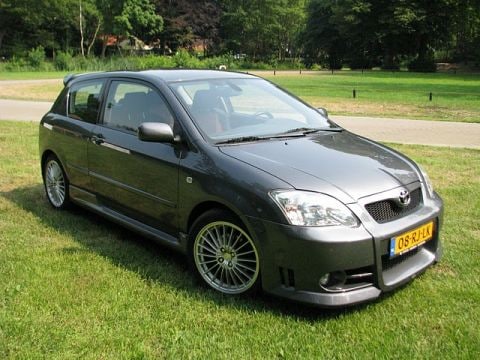 Toyota Corolla 1.8 16v VVTL-i T Sport Compressor (2005)