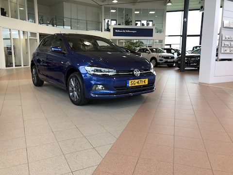 Volkswagen Polo 1.0 TSI 115pk Highline (2018)