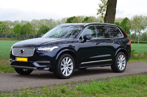 Volvo XC90 D5 AWD Inscription (2016)