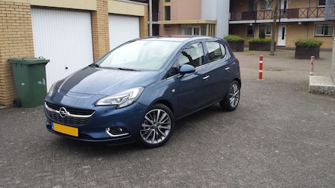 Opel Corsa 1.0 Turbo 115pk Cosmo (2015)