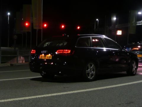 Audi A6 Avant 2.0 TDI (2007)