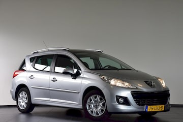 Peugeot 207 SW XS 1.6 VTi (2010)