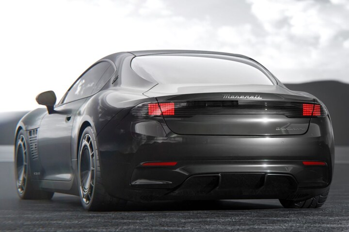 Maserati Granturismo one-offs