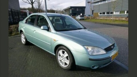 Ford Mondeo 2.0 16V Ghia