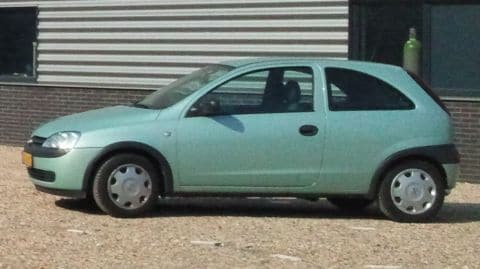 Opel Corsa 1.2-16V Comfort (2002)