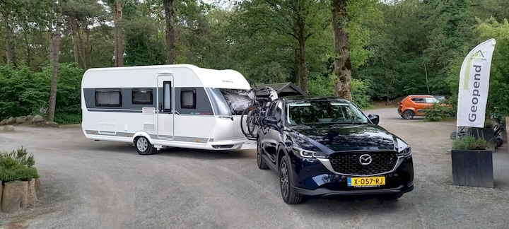Mazda CX-5 SkyActiv-G 165 M Hybrid Advantage (2024)