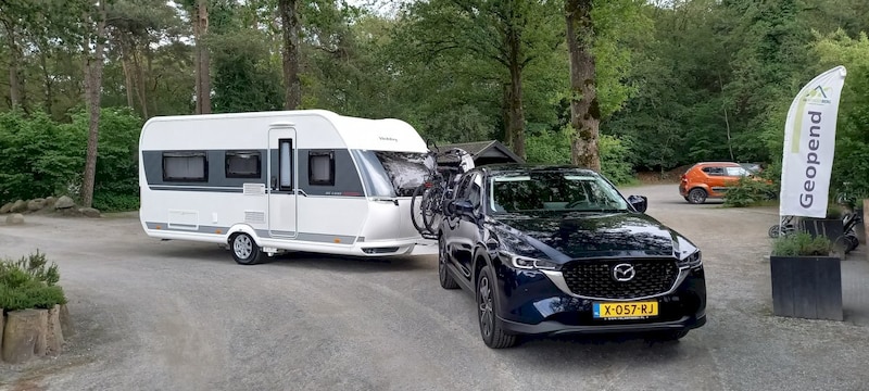 Mazda CX-5 SkyActiv-G 165 M Hybrid Advantage (2024)
