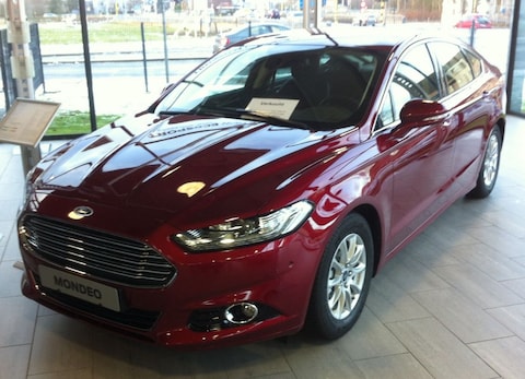 Ford Mondeo 2.0 TDCi 150pk Trend (2015)