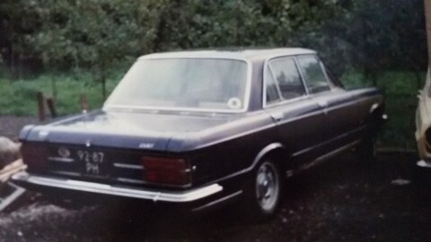Fiat 130A Berlina