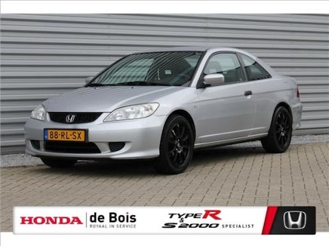 Honda Civic Coupé 1.7i LS (2005)