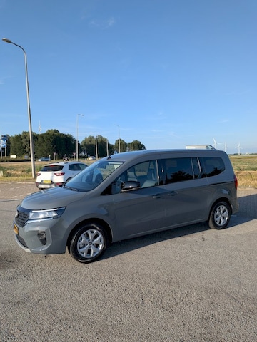 Nissan Townstar Evalia EV N-Connecta (2026)