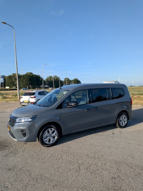 Nissan Townstar Evalia EV N-Connecta (2026)