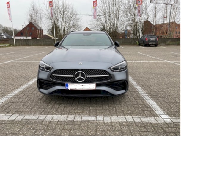 Mercedes-Benz C 300 e Estate AMG Line (2022)