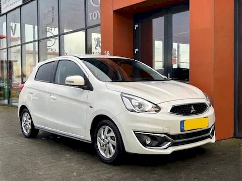 Mitsubishi Space Star 1.0 Intense+